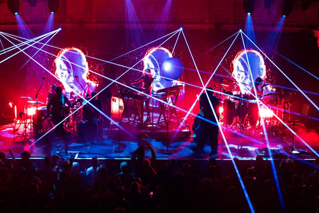 Faithless will be performing at Scarborough Open Air Theatre in summer 2025.
