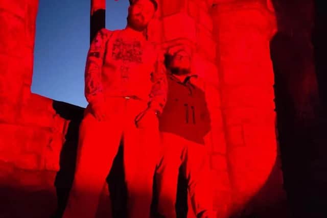 "Ghostboy Investigations" and real life ghostbusters James Koppert and Matthew Cooper
