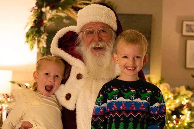 Secure your spot now for the magical Christmas events at Irton Garden Centre