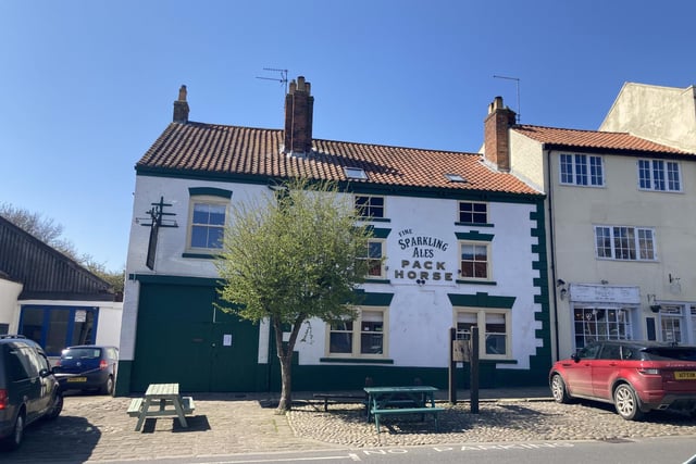 The Pack Horse Inn is located on Market Place, Bridlington. One Tripadvisor review said: We popped in for a drink and found a great pub, excellent choice of ales, friendly staff and a Saturday afternoon of great music- well worth a visit!"