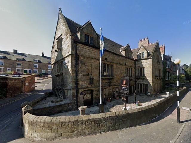 Bagdale Hall is located on Bagdale, Whitby. One Google review said: "Hotel is a few minutes from the train station and easy to get to by road. Big old fireplace, lanterns hanging from the beams, four poster bed, leather sofas and enough tea and coffee so you definitely won't run out. Breakfast was very good, bar cosy with a small seating area and a separate room where you can go sit - all old leather and beams.The highlight though are the staff - very friendly and super helpful."