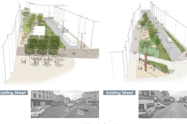 Residents are encouraged to have their say and help influence the future of Bridlington’s town centre.