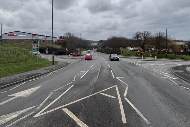 The junction improvements are expected to take between 10 and 12 weeks
