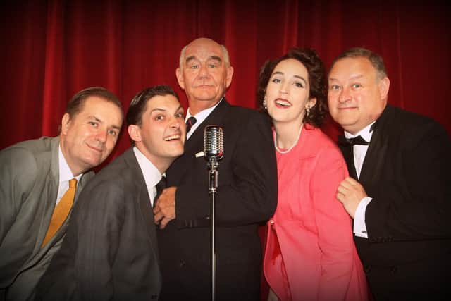 Round the Horne sketches recreated for the stage