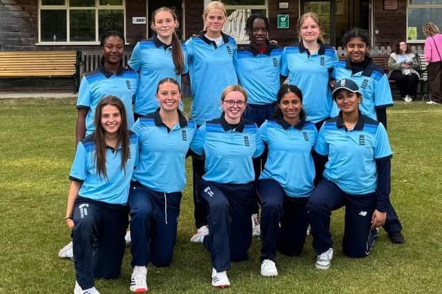 Hosts Wykeham CC hit top form in the first-ever Wykeham Cricket Club Women's Cricket Festival