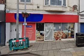 The former One Stop shop site on The Promenade. Photo: Google Maps