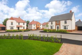 On top of extending the deposit scheme, Barratt Developments is also donating £75,000 to celebrate the 75th anniversary of the NHS.