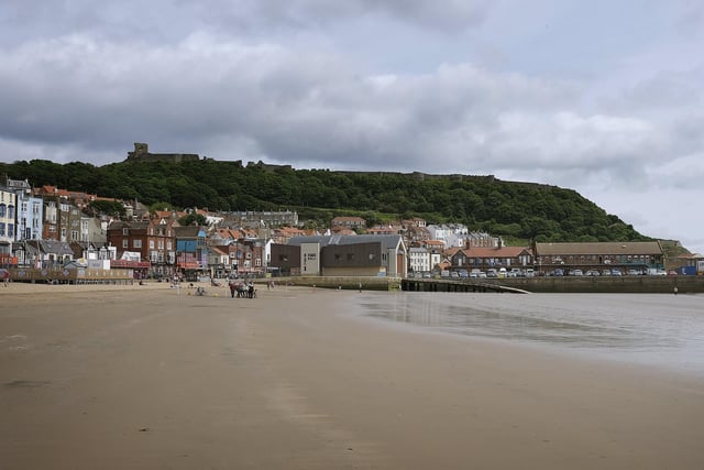 Spend the day on Scarborough sea front and have a go at the arcades, bowling and a few drinks.