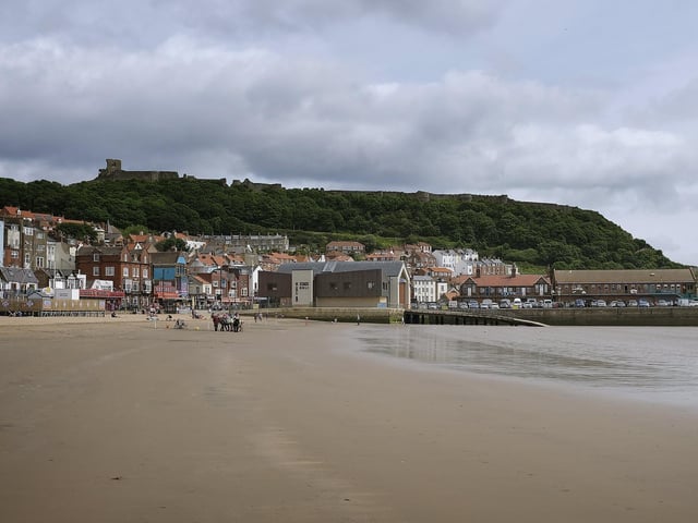 Spend the day on Scarborough sea front and have a go at the arcades, bowling and a few drinks.