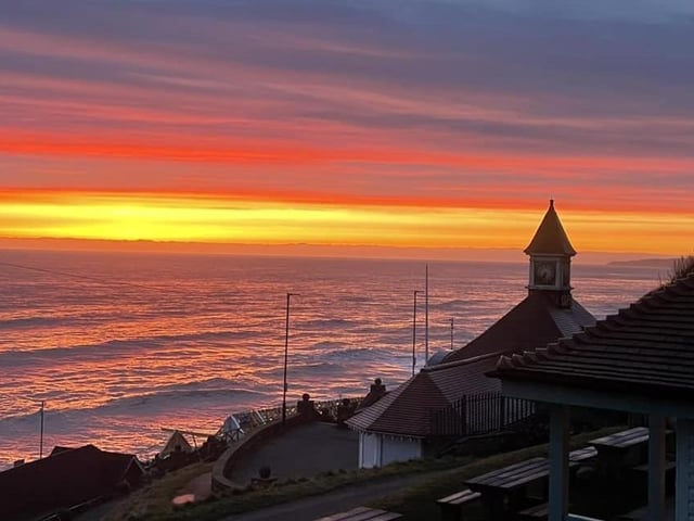 Scarborough's South side.
