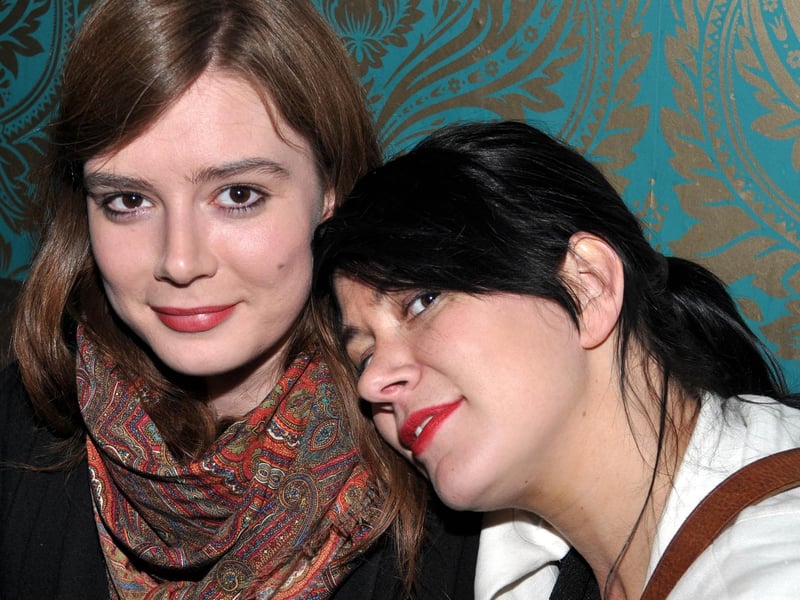 Abigail and Abby.
122467n