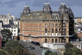 Grand Hotel, Scarborough