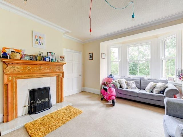 Zoopla say these types of properties rarely come to the market and therefore early inspection is advised to avoid disappointment.