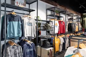 Established fashion and surfwear brand Saltrock, is expanding its reach to surf and outdoor enthusiasts on England's northeast coast, with the addition of a new store in Whitby.