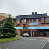 Scarborough Hospital. Courtesy Anttoni Numminen