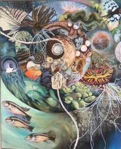 Fine Art by Rachel Asker