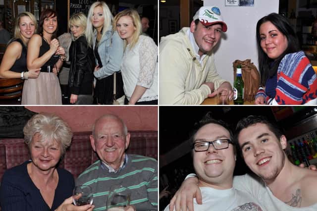 Here are 35 images from a Big Night Out in Scarborough, march 2012!