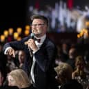 TV auctioneer Charles Hanson, star of Secrets of the Auction House. Picture courtesy of Curve Media