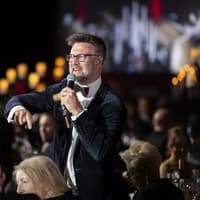TV auctioneer Charles Hanson seeks Scarborough’s attic finds at free valuation