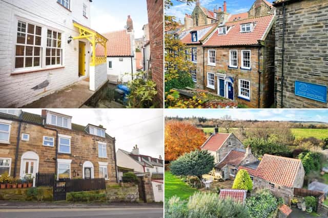 Here are the 13 of the latest properties new to the market in and around Whitby.