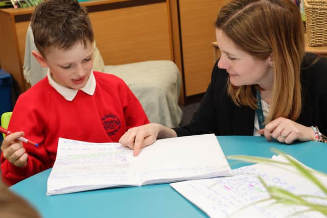 New executive headteacher appointed at Wykeham and Hackness primary schools