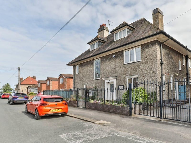 This eight bedroom detached house is for sale with Reeds Rains for £650,000.