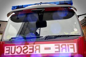 Scarborough borough firefighters were called to a few incidents over the weekend.