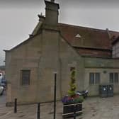 Whitby's HSBC Bank on Baxtergate is soon to close.
picture: Google images.