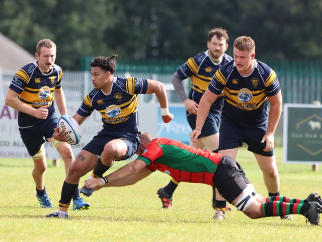 Dronfield look to halt Bridlington