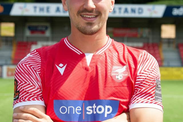 Will Thornton is on his way back from injury.