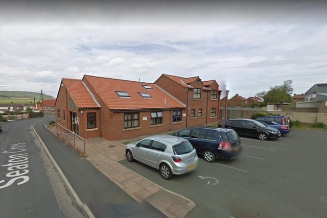 At Staithes Surgery, Whitby, 0.2% of appointments in October took place more than 28 days after they were booked.