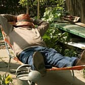 A study reported that an hour-long nap in the afternoon may boost brain function in older adults. Photo: StockAdobe