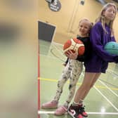 Whitby Jets is looking for more girls to join the basketball club.