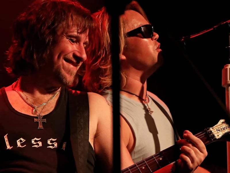 Wrong Jovi
Friday August 11, 7.30pm.
