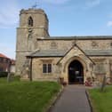 St Michael's Church at Bempton.