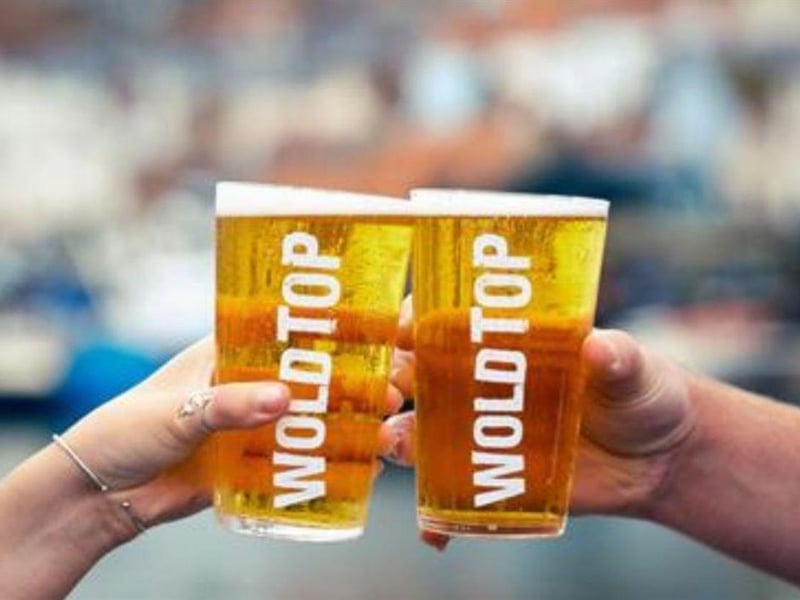 The Wold Top Tasting Evening is set to take place at Southern Star, Vincents Pier, Scarborough on December 8. Jo and Michelle from Wold Top will be there to tell you about the history of the brewery and how they create their award winning beer. SeaGrown's Alice will also be around to tell you about seaweed farming and how they have enjoyed working with Wold Top to create their seaweed beers. Your ticket will include a welcome pint of seaweed beer, a selection of snacks prepared by Chef Chris and beer tasting from Wold Top's range of award winning beers.