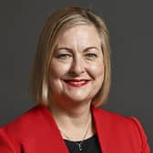 Alison Hume, Scarborough and Whitby MP.