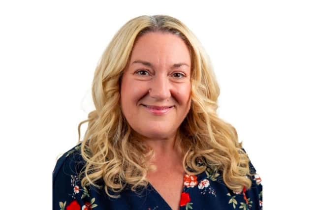 Lynne Taylor, Director at Asters Specialist Care