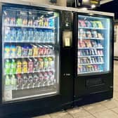Bridlington train station has been chosen to receive brand new eco-friendly vending machines.