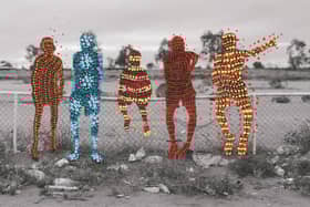 Let’s Go That Way, image by Patrick Waterhouse.