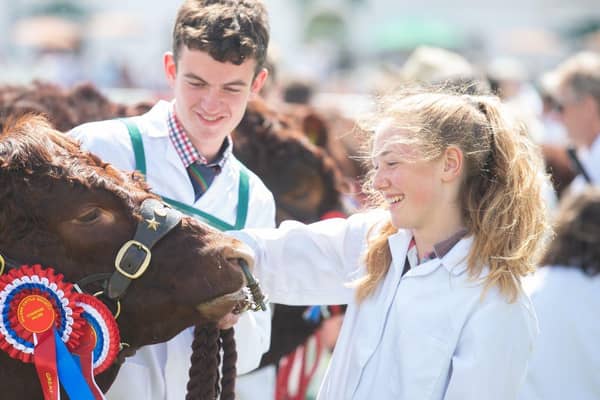 Tickets for the Great Yorkshire Show 2023 in Harrogate are now on sale.