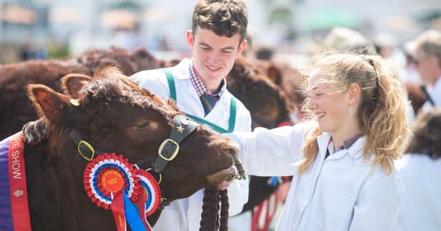 Tickets for the Great Yorkshire Show 2023 in Harrogate are now on sale.