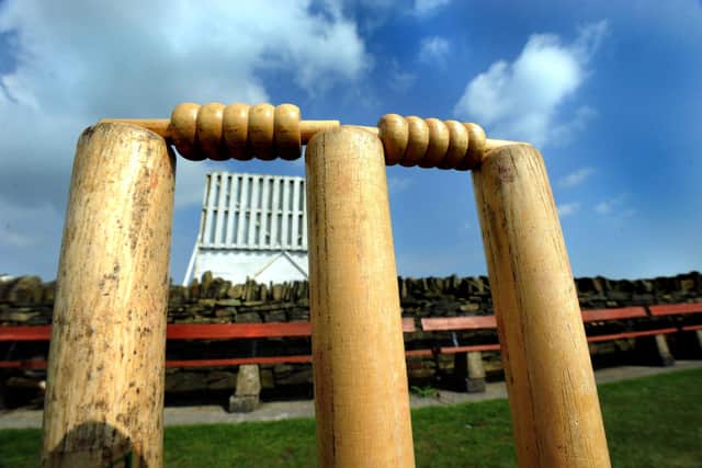 Cricket news