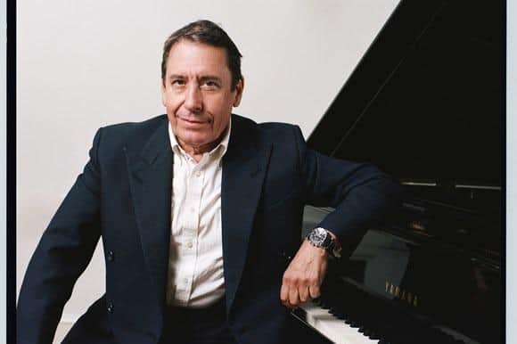 Jools Holland and his Rhythm and Blues band captivated their audience at Bridlington Spa.