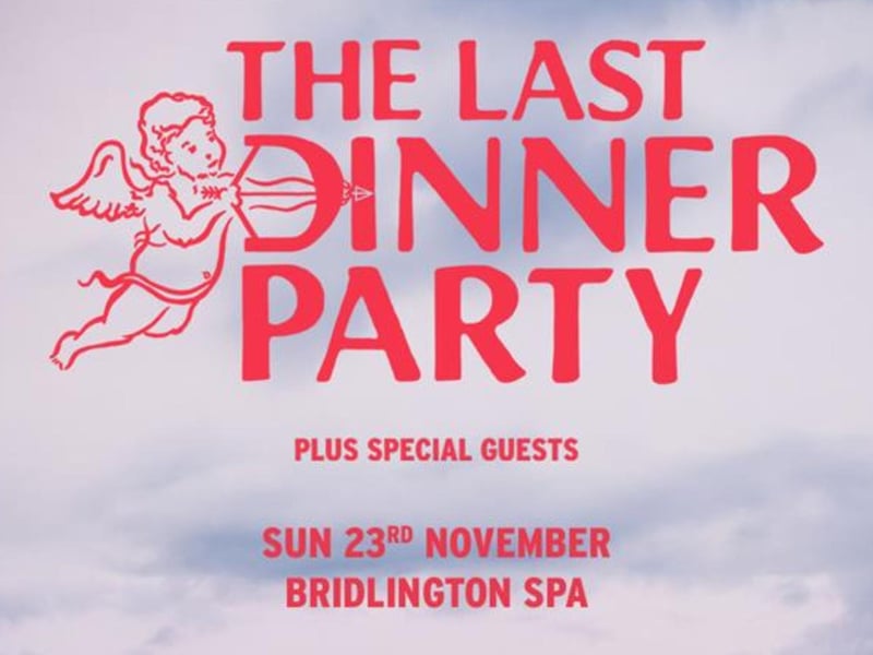 The Last Dinner Party are performing at Bridlington Spa on November 23. With two BRIT Awards to their name (including Breakthrough Artist earlier this year), and having sold out virtually every show they played right across the globe (including three sold-out hometown shows at London's Eventim Apollo), The Last Dinner Party's arrival and subsequent worldwide success was one of the most thrilling introductions to a new British band in decades.