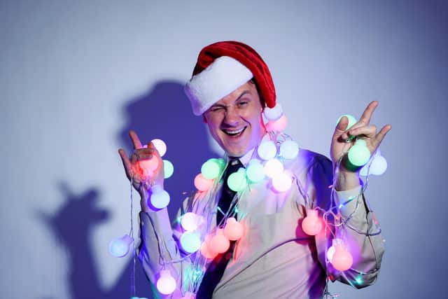 Join Festive Fashion Day on December 15 to raise money to help people affected by lymphoma (photo: Adobe)