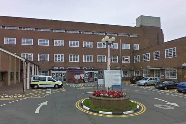 The Business Ambassadors breakfast will take place at Scarborough Hospital