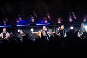 The Duncan MacFarlane Band is coming back to Robin Hood's Bay.