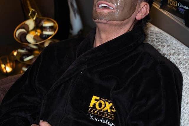 Craig Revel Horwood is encouraging Brits to put themselves first for once, without the guilt