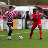 Hot-shot Kieran Weledji agrees new deal with Boro for 2023-24 season. Photo by Viking Photography York